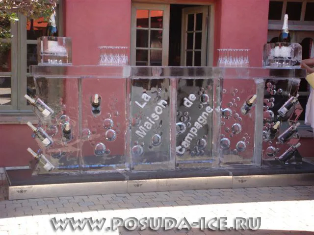 Ледяные бары