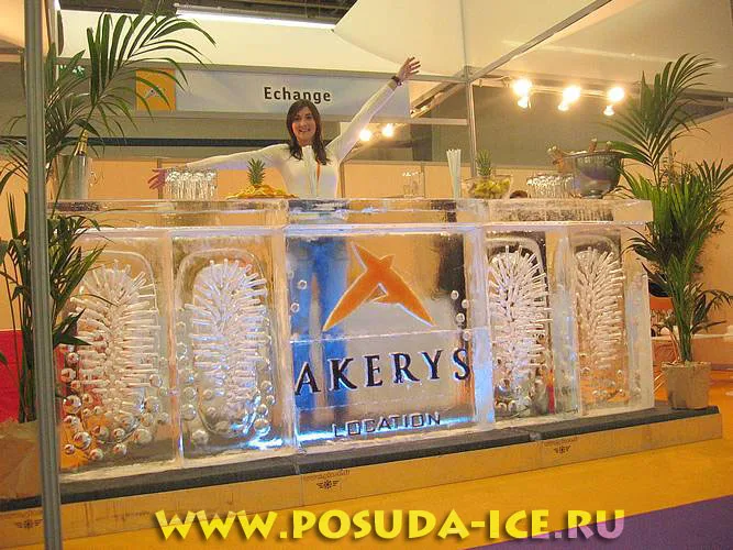 Ледяные бары
