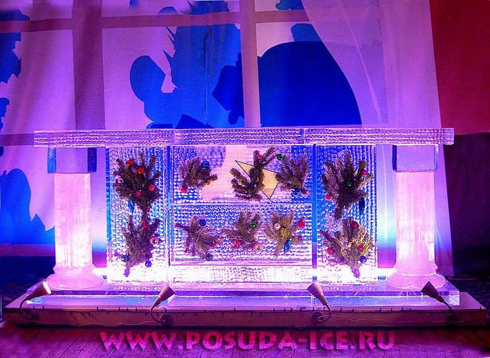 Ледяные бары