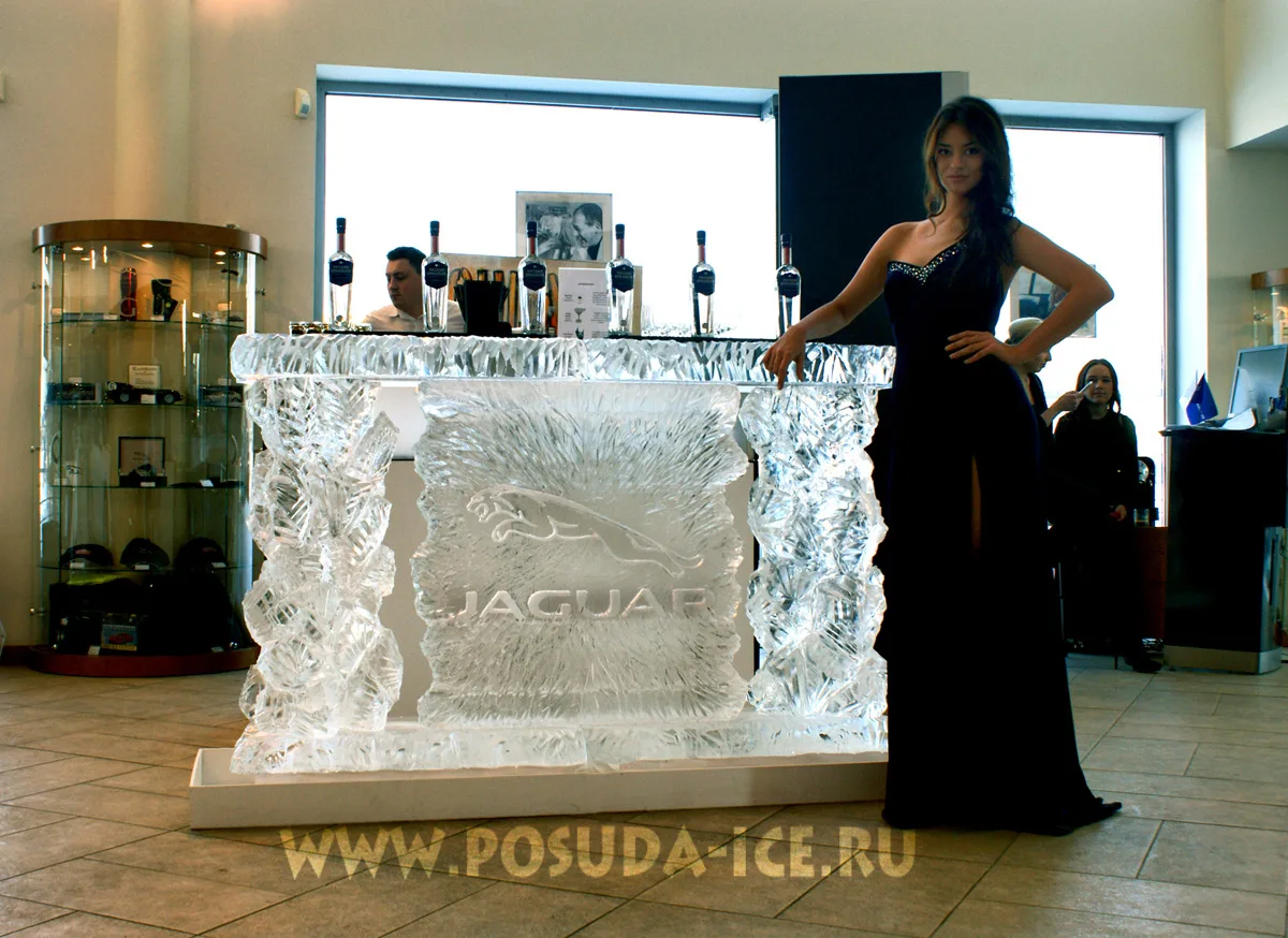 Ледяные бары