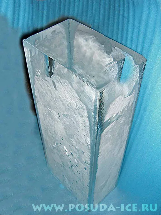 Ледяные блоки
