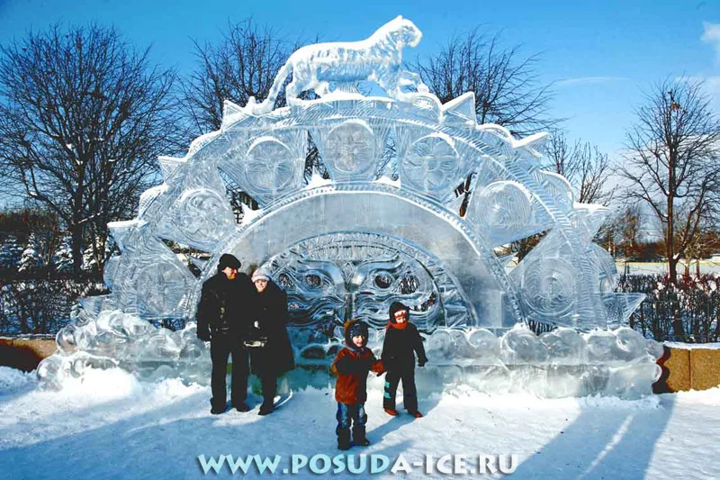 Новогоднее оформление